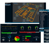 Communicating Thermostats with BACnet Supervision Provide Warehouse Temperature Automation and Control