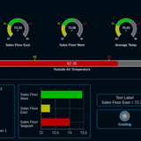 BASview3 Custom Graphics Facilitate Automation Supervision and Control