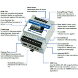 BASpi-Edge supports BACnet MSTP