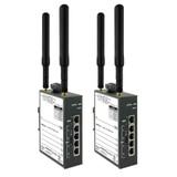 Using Cellular IP Routers for Remote Site Access