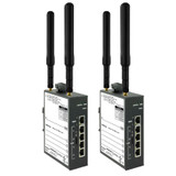 Cellular Router Firmware Updated to Support the Latest OpenVPN