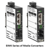 Converting Between Copper and Fiber Media