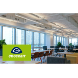 EnOcean Wireless Devices Improve Building Automation and Control