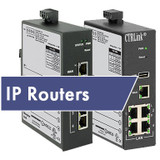 IP Firewall, Port Forwarding, NAT, and Gateway Address Settings for Correct IP Router Operation