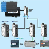 Integrate BACnet MS/TP Segments to JACE