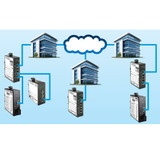 Remote Access Configuration for Multiple Buildings