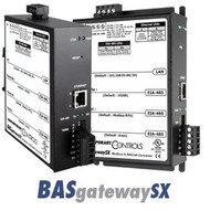 Modbus to BACnet Gateway vs. BACnet Card