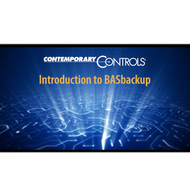 BASbackup Video Tutorial