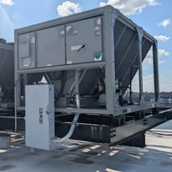 Success Story: Chiller Plant Optimization