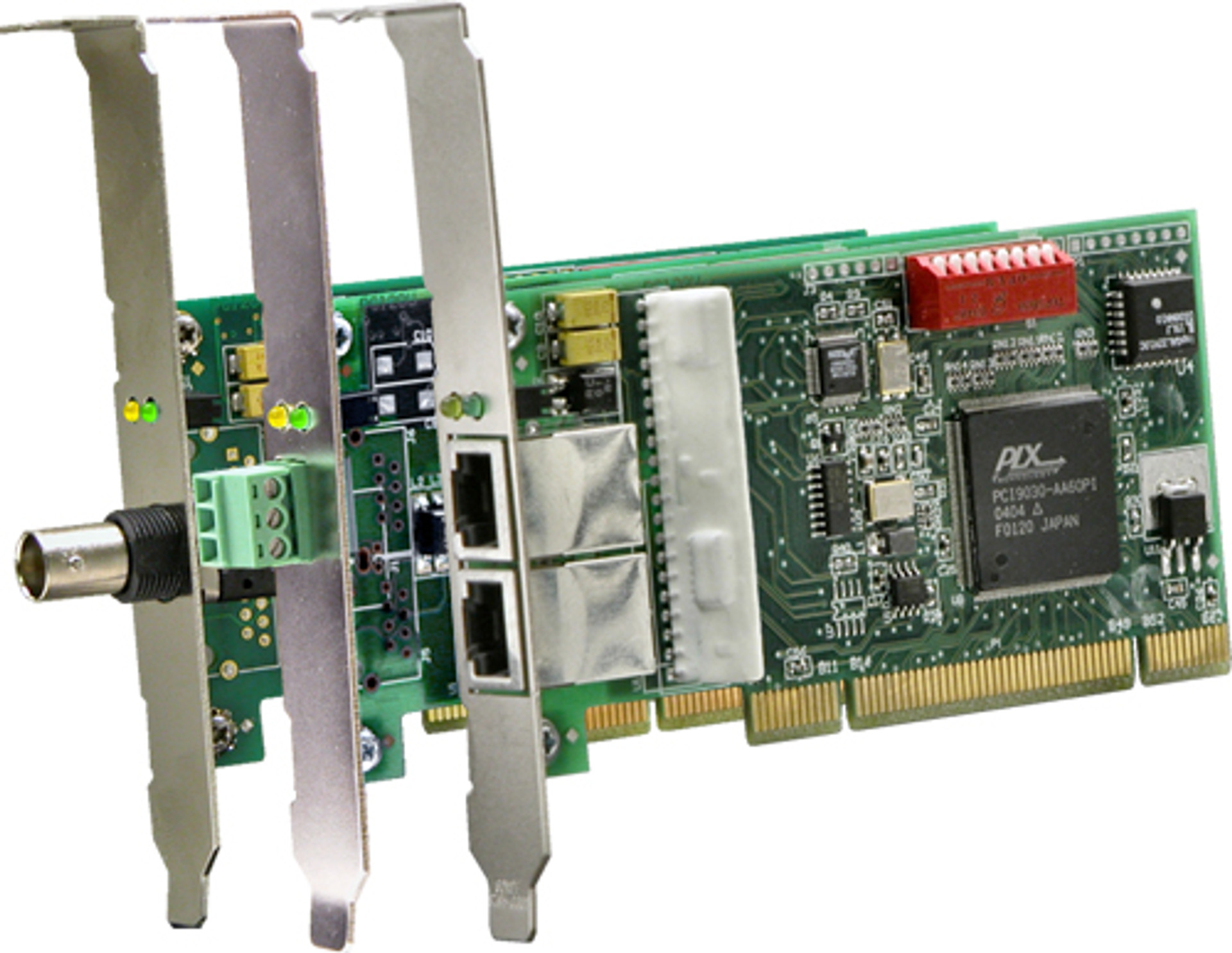 Technologies - ARCNET - ARCNET Network Interface Modules - Contemporary ...
