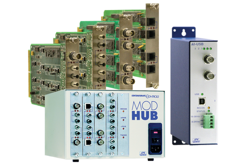 ARCNET Repeaters, Links and Hubs