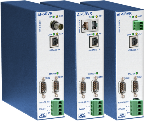 ARCNET Servers to Ethernet