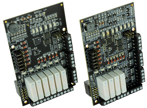 BASpi-IO BACnet Daughterboard for Raspberry Pi