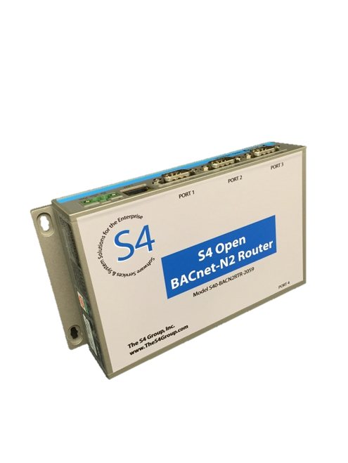 Products - BACnet Routers & Gateways - Contemporary Controls (EMEA)