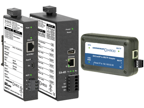 BACnet Routers and Gateways