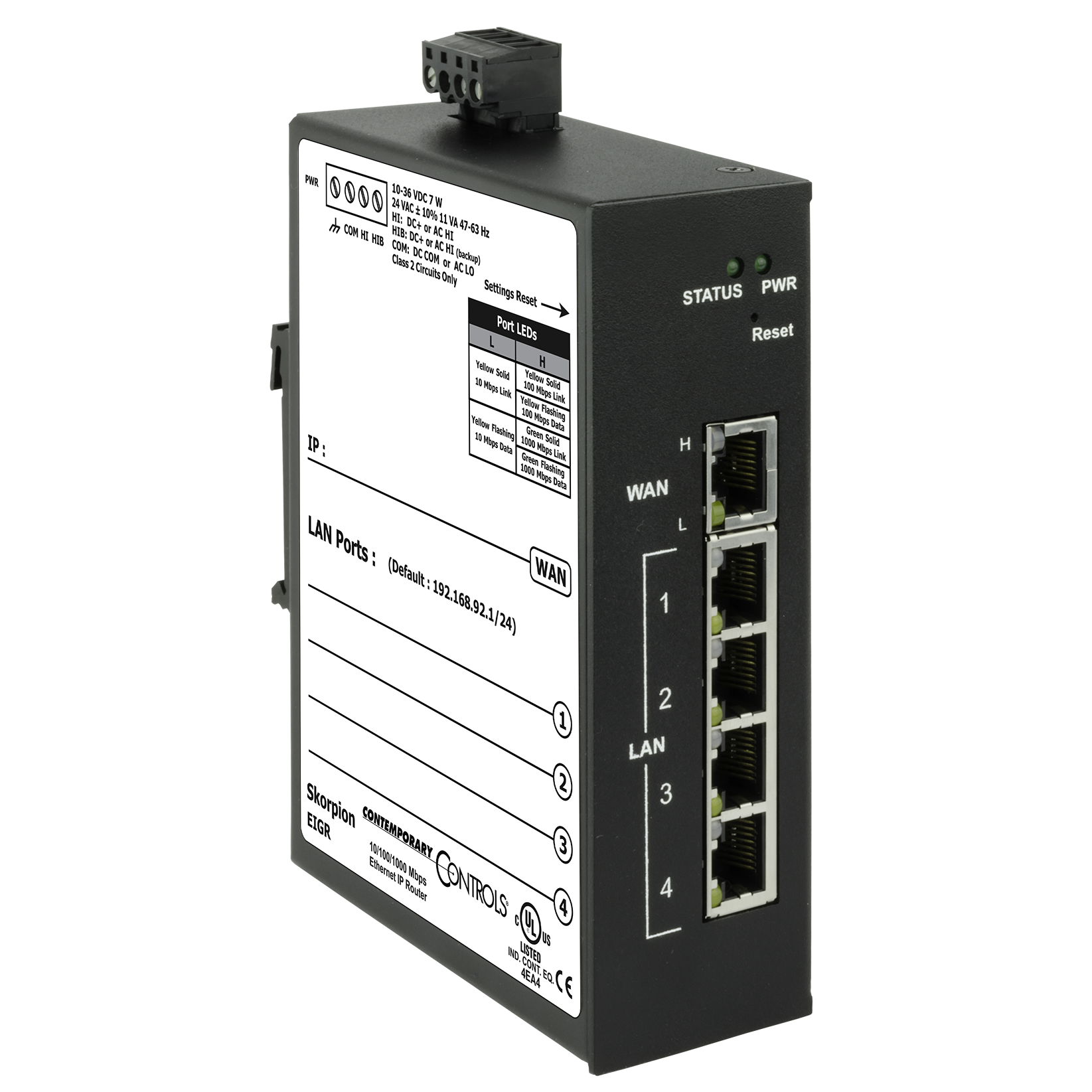 IP Routers Provide Secure Access to Remote Job Sites Contemporary
