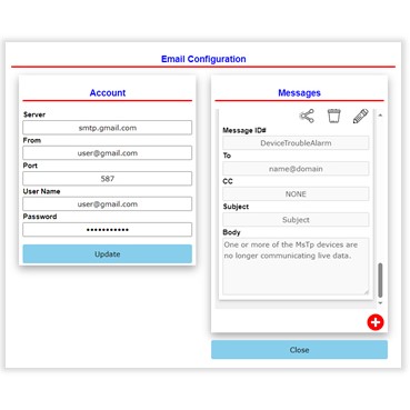 New Video and Application Note Explain How to Set Up an SMTP Email ...