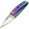 Sanrenmu WL3-613 6013 EDC Tools Mini Pocket Folding Knife with Wide Clip