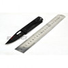 Sanrenmu SRM 7017LUI-SH B4-717 Pocket EDC Folding Knife Frame Lock with Lanyard Hole & Clip
