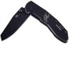 Sanrenmu SRM Frame Lock Knife B4735 Camping Fishing Pocket EDC Folding Knife with Back Clip