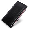 Cell Phone Holder Long Credit Card Package Multifunctional for Men and Women Multiple Card Pocket