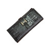 Women's Wallet Long PU Leather Wallet Large Capacity Alligator Clutch Bag Multi-function Mobile Phone Purse Bag