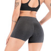 high waisted yoga shorts for women