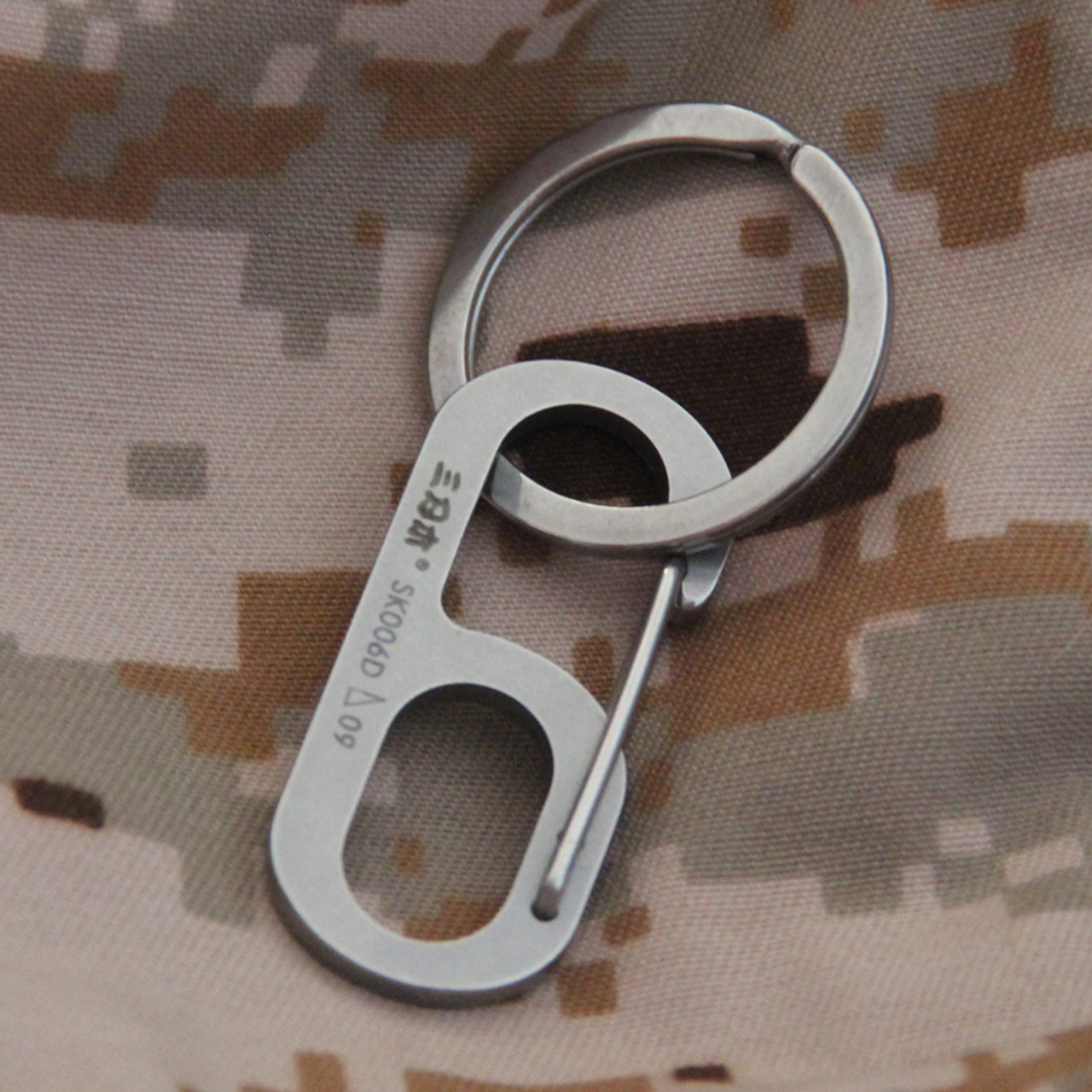 quick release keyring