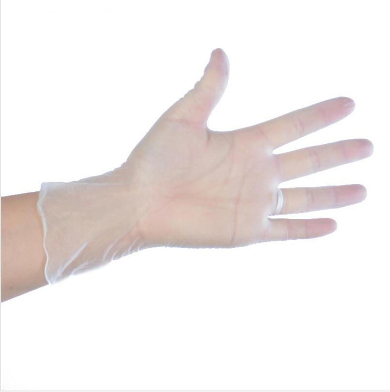 PVC Gloves Anti-static Plastic Gloves 