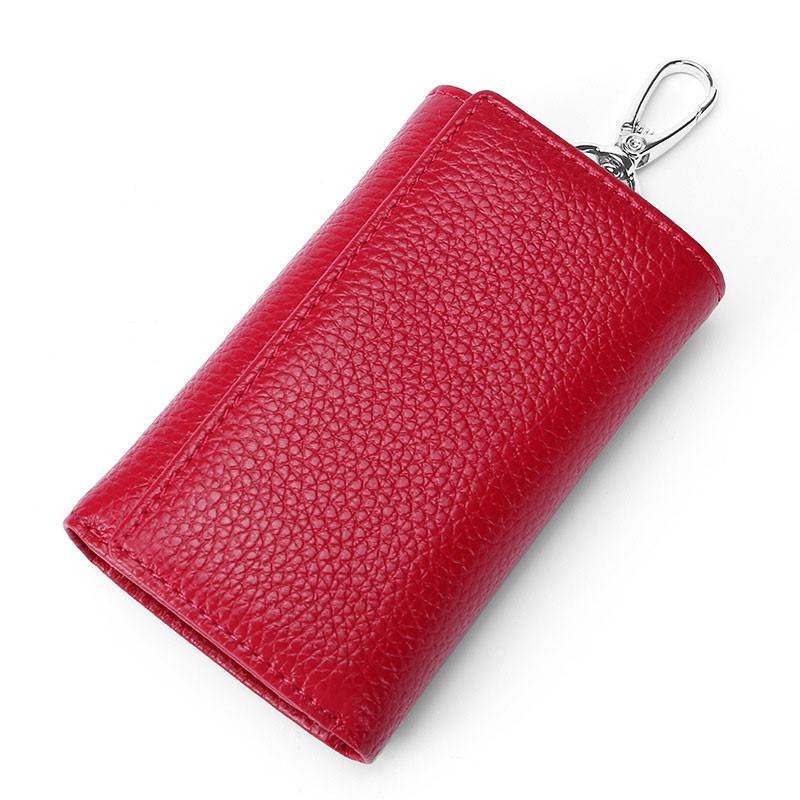 name brand keychain wallet