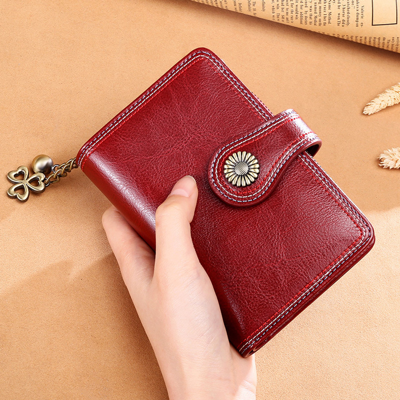 ladies pocket purse