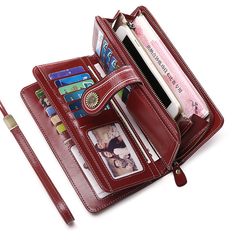 multi card wallet womens