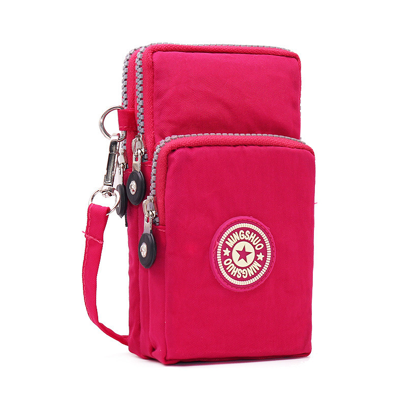 ladies mobile phone purse