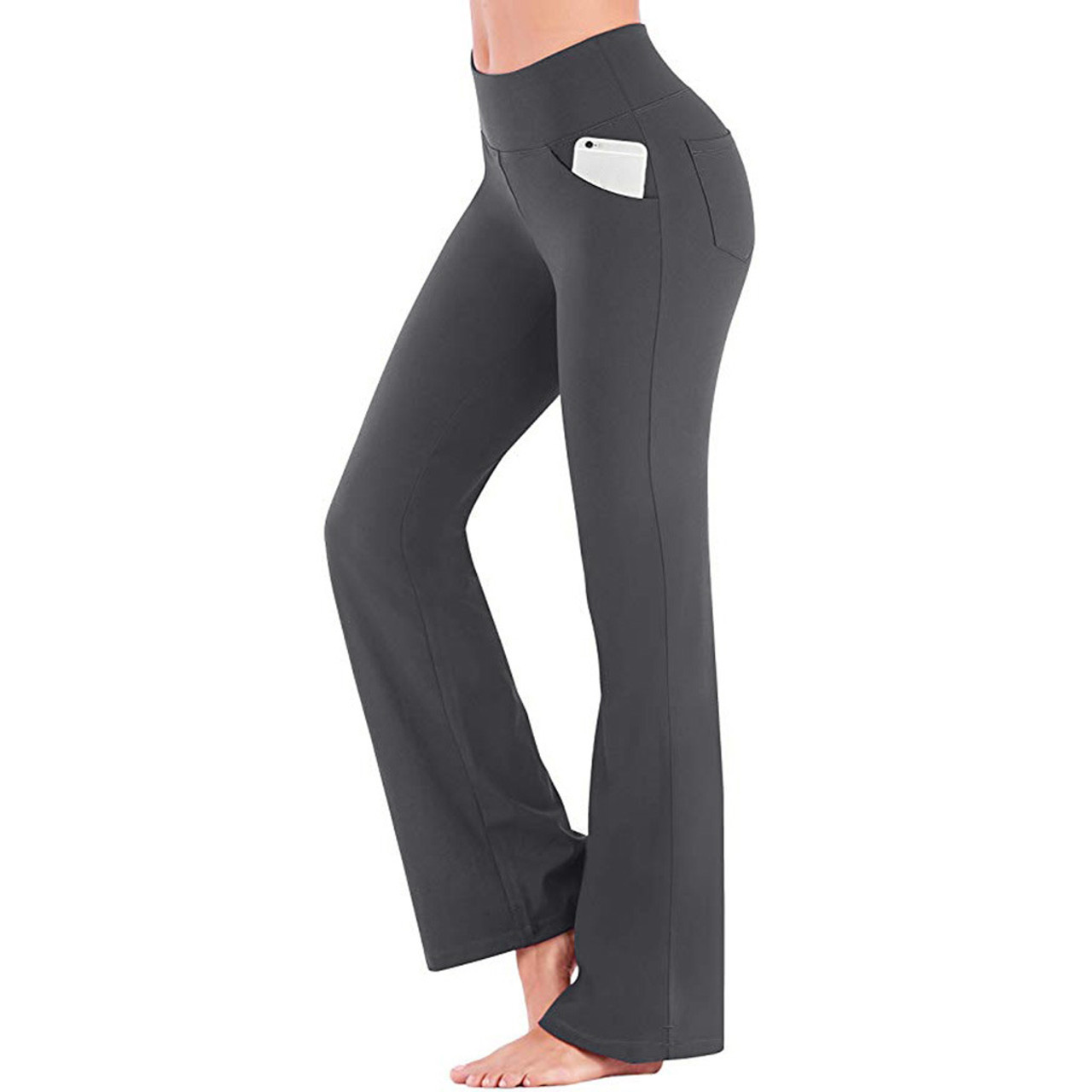 best bootcut yoga pants