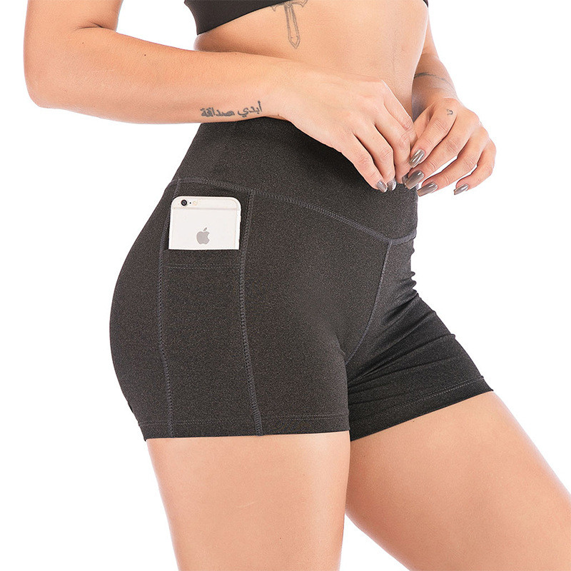 yoga shorts women