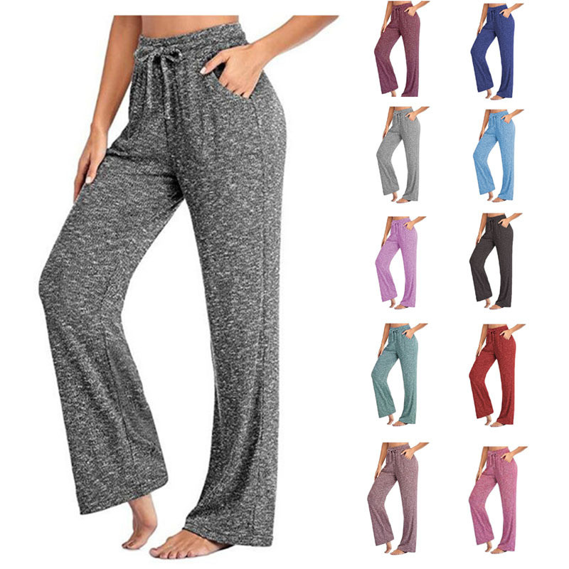 Spring Sports Pants Women's Workout Legging