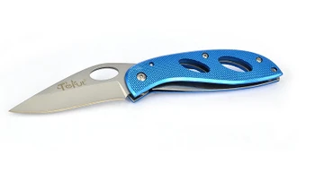 Blue Tekut Knife LK4118
