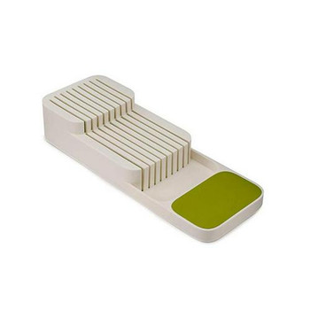 Drawer Organizer Tray Spoon Cutlery Separation Finishing Storage Box Cutlery Organizer Kitchen Knife Holder Accessories