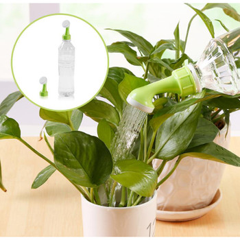 Mist Nozzle Head Bottle Cap Sprinkler Caliber 2.2 cm Yard Household Garden Nozzle Mini Sprayer for Potted Plants