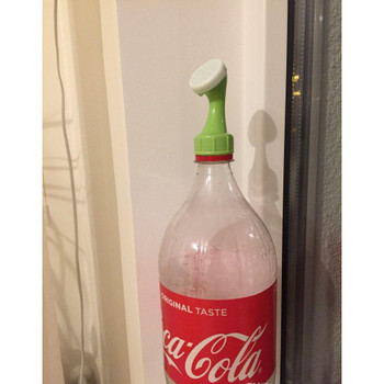 Mist Nozzle Head Bottle Cap Sprinkler Caliber 2.2 cm Yard Household Garden Nozzle Mini Sprayer for Potted Plants