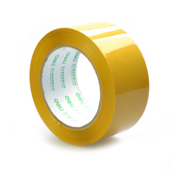 Yellow Packaging Tape
