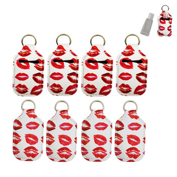 lipstick hand sanitizer cases