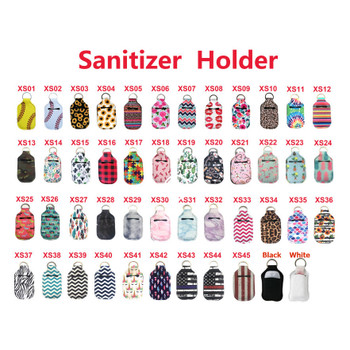 hand sanitizer holsters multi-color bulk wholesale