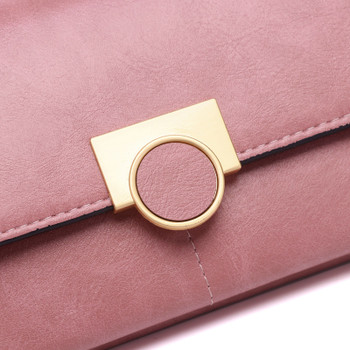 Long Women's Handbag Wallet Multi-function Coin/Card/Mobile Phone Holder Large Capacity Handbag Ladies PU Leather Purse for Gift Party