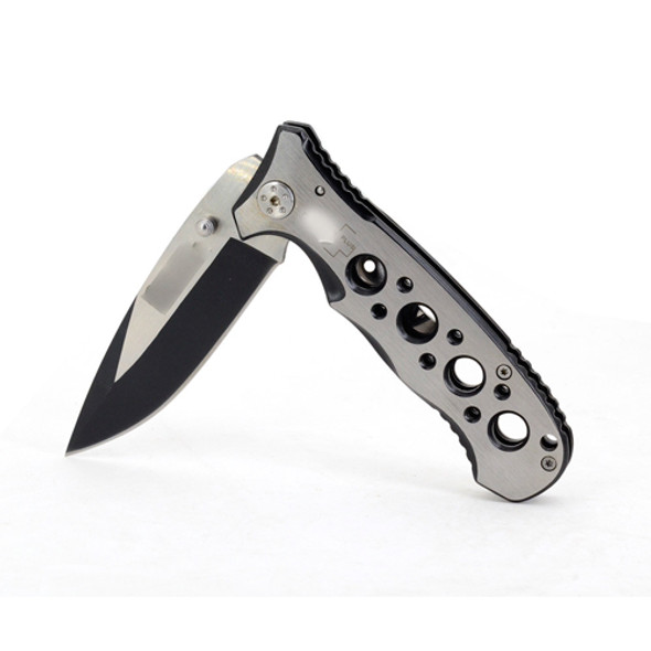 EDC Folding Knife 083BS Stainless Steel Knife