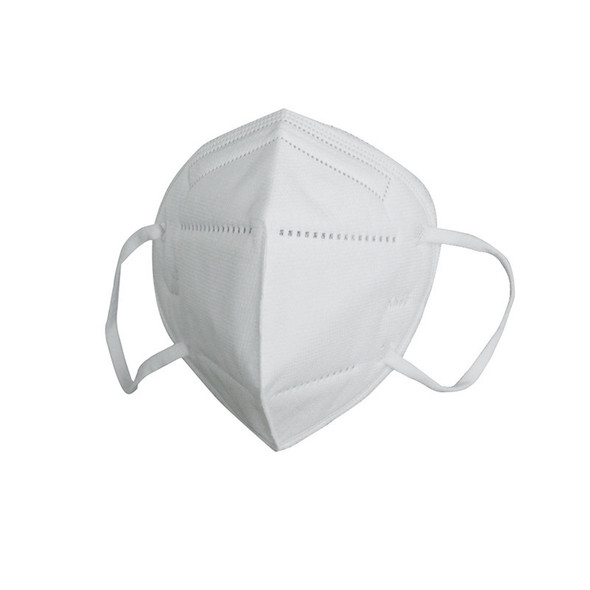 Reusable KN95 5 Layers Dust Mask N95 Protective Face Masks Mouth Cover Filter Dustproof Particulate Respirator Masks