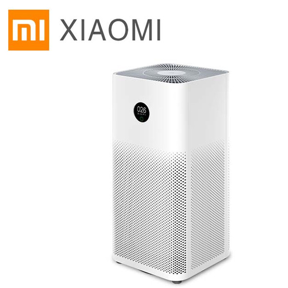 Xiaomi Mijia Air Purifier 3 3H sterilizer addition Formaldehyde wash cleaning Intelligent Household Hepa Filter Smart APP WIFI