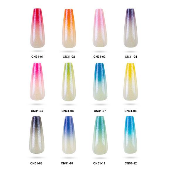 Cnbelle Ombre Nails CN31