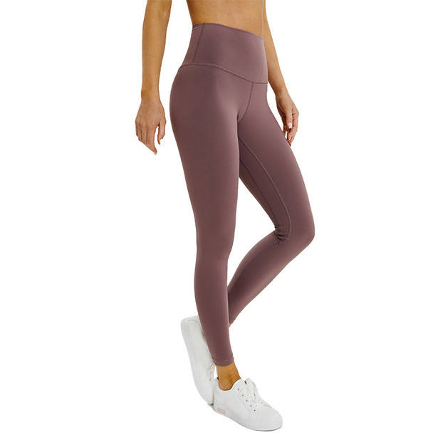 Women's High-waist Hip-lifting Yoga Pants