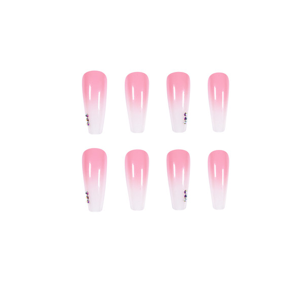 Cnbelle Ombre Nails CN21